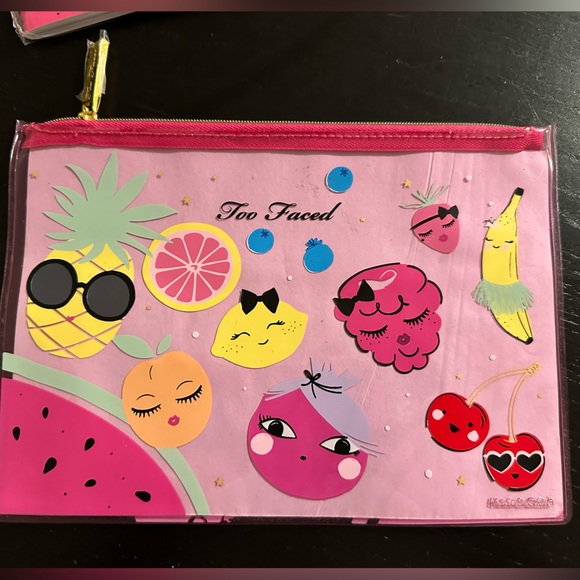 Too Faced Tutti Fruiti 3 piece set NEW - Picture 4 of 5